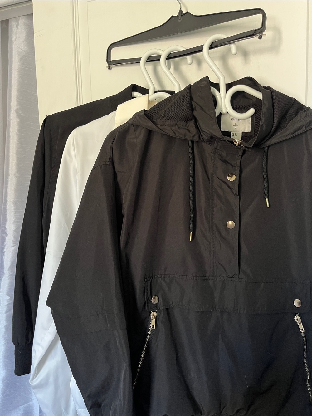 3 Jacket - Lightweight Windbreaker